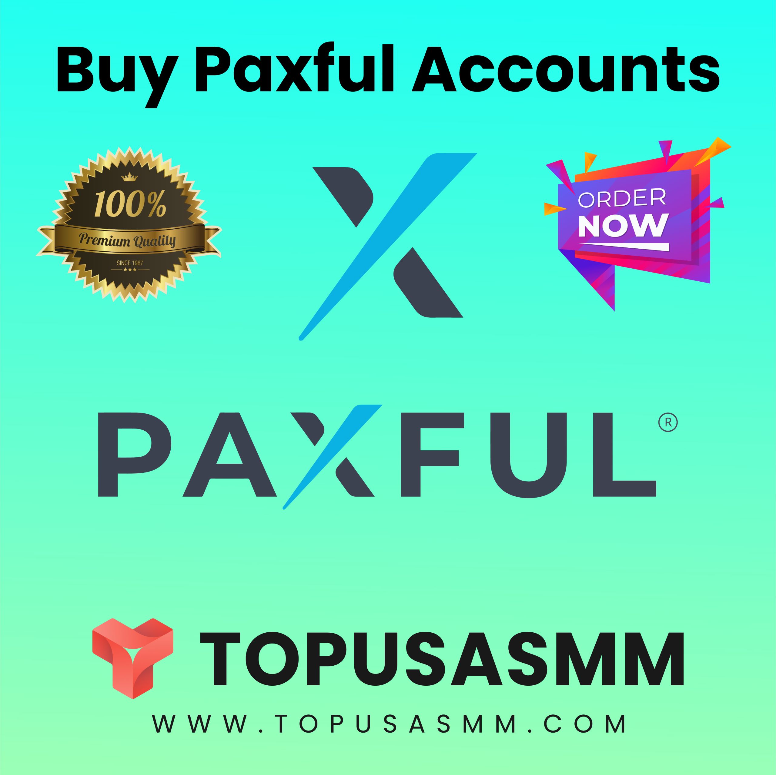 Buy Verified Paxful Accounts - TopUsaSMM