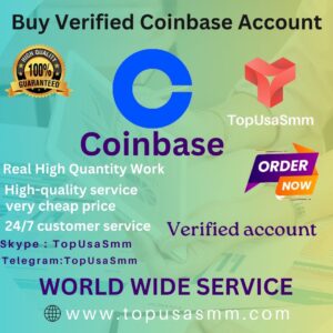 verified coinbase accounts