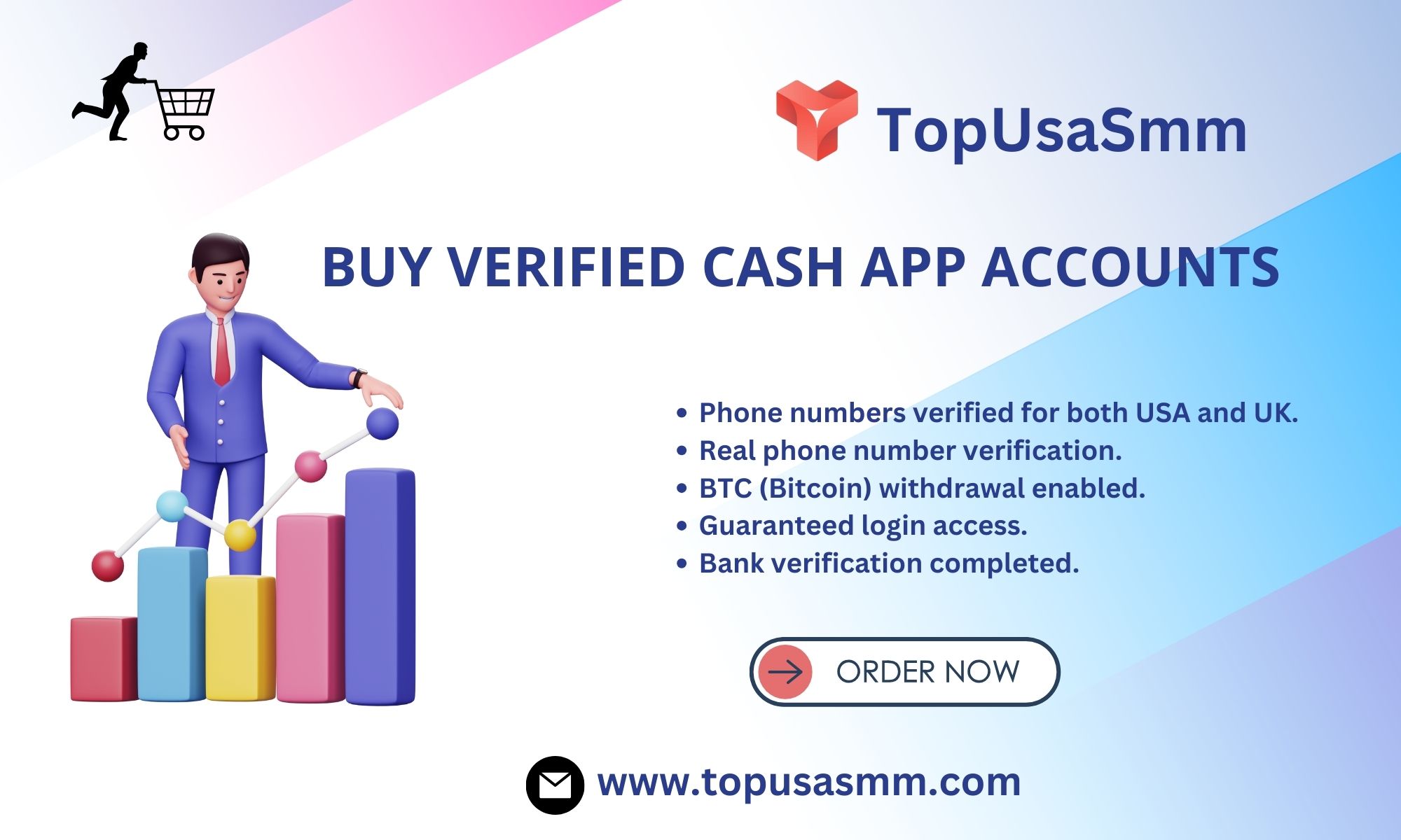 Buy Verified Cash App Accounts
