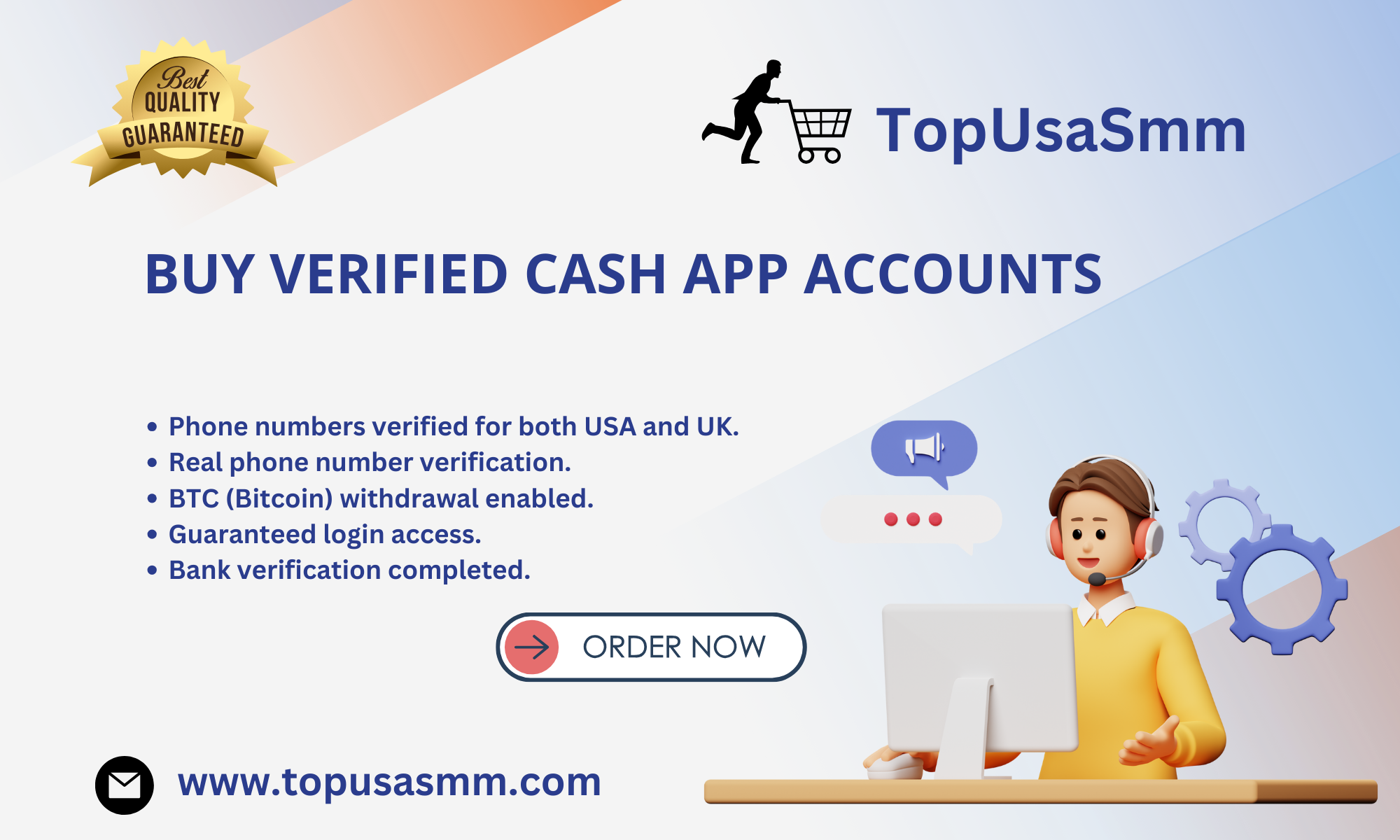 Buy Verified Cash App Accounts
