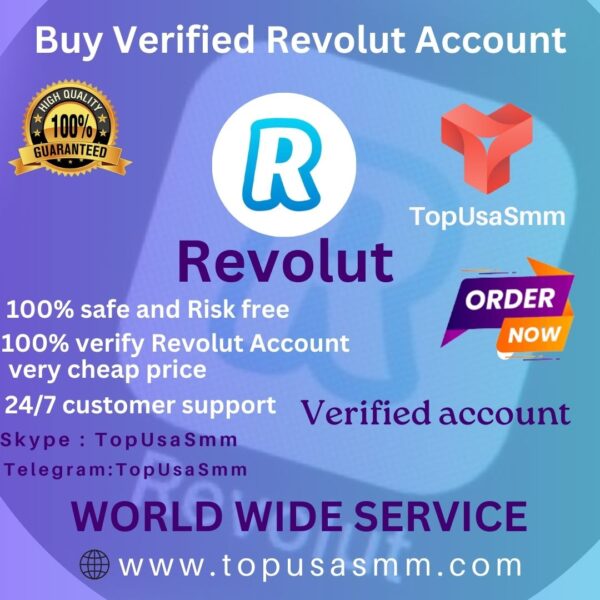 Revolut Account