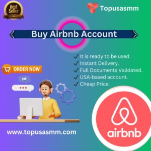 Buy Airbnb Account